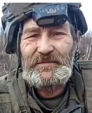 Фото: Погибший на войне с Украиной Родионов Константин Николаевич. Республика Карелия, нет данных