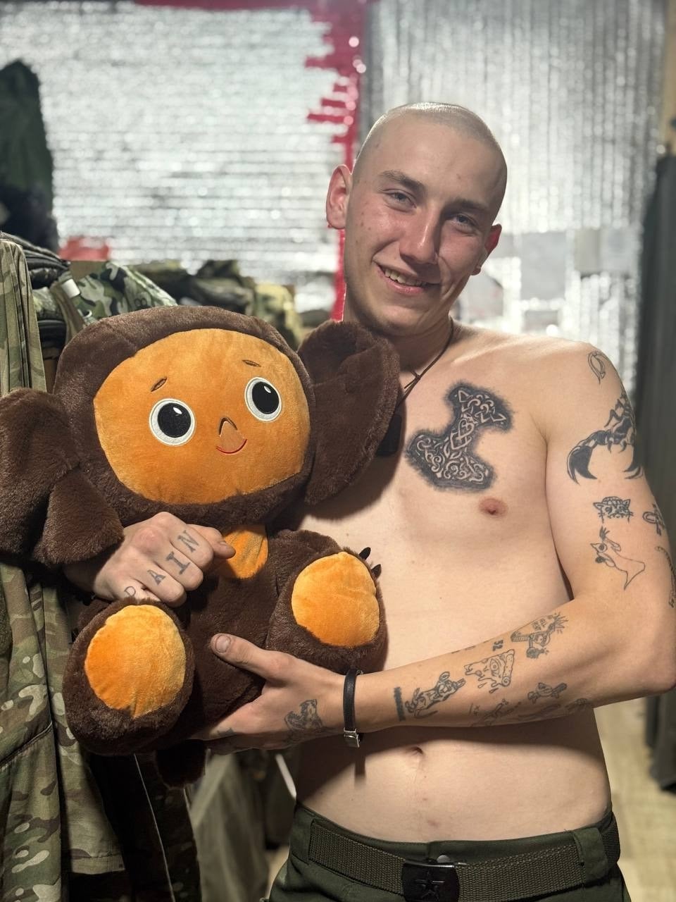 Фото: Погибший на войне с Украиной Семененко Андрей Алексеевич. Приморский край, ВДВ