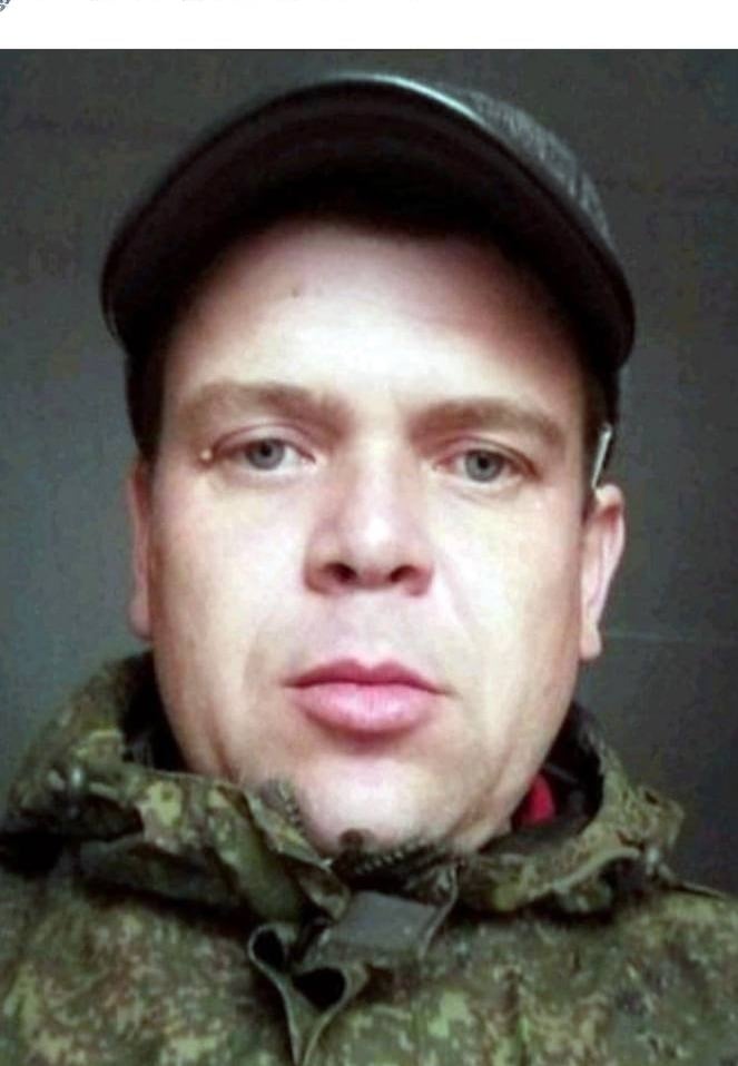 Фото: Погибший на войне с Украиной Безносов Владимир Александрович. Республика Бурятия, заключенные