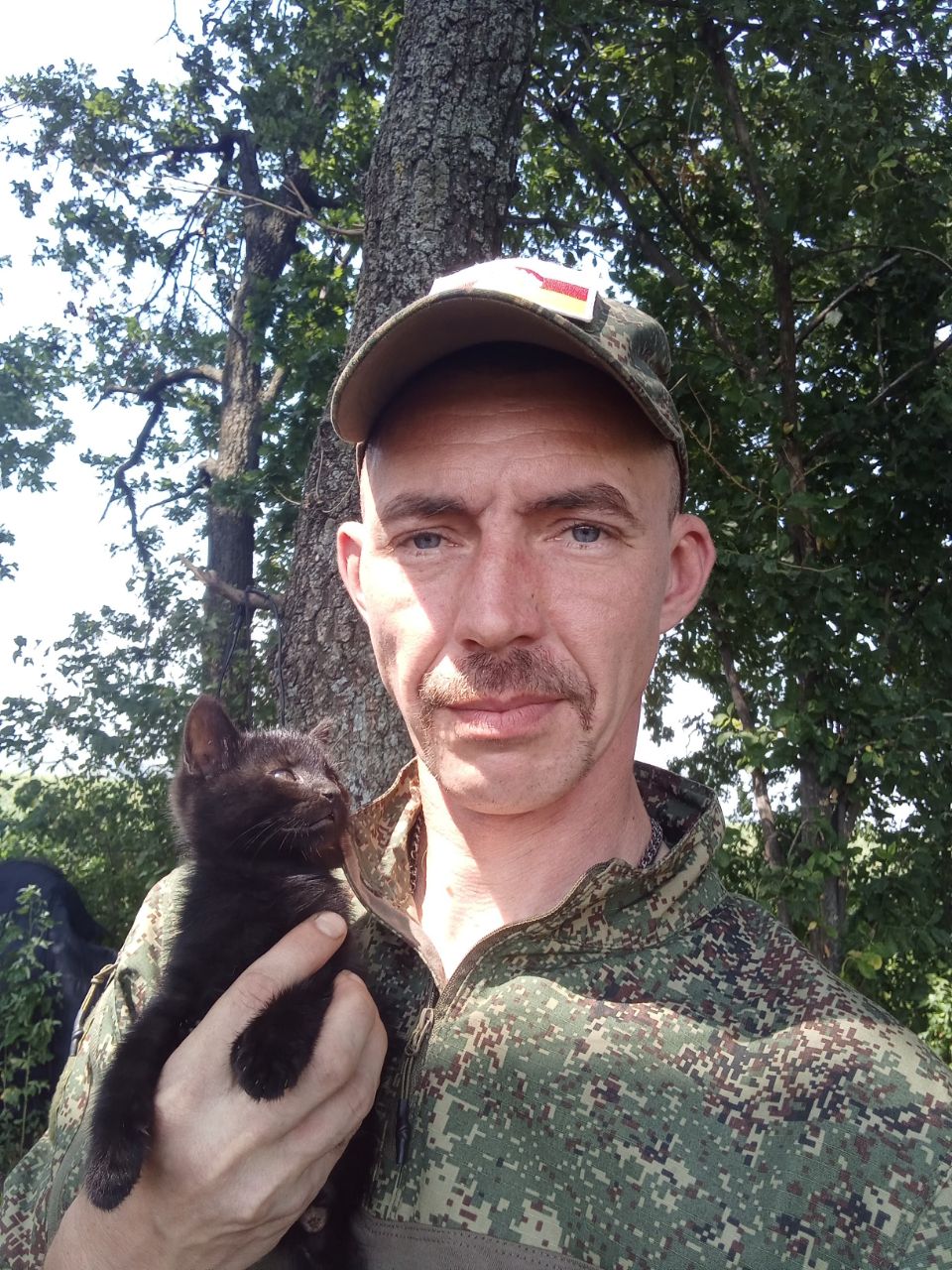 Фото: Погибший на войне с Украиной Харченко Дмитрий Витальевич. Приморский край, нет данных