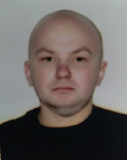 Фото: Погибший на войне с Украиной Волков Александр Михайлович. Ростовская область, нет данных