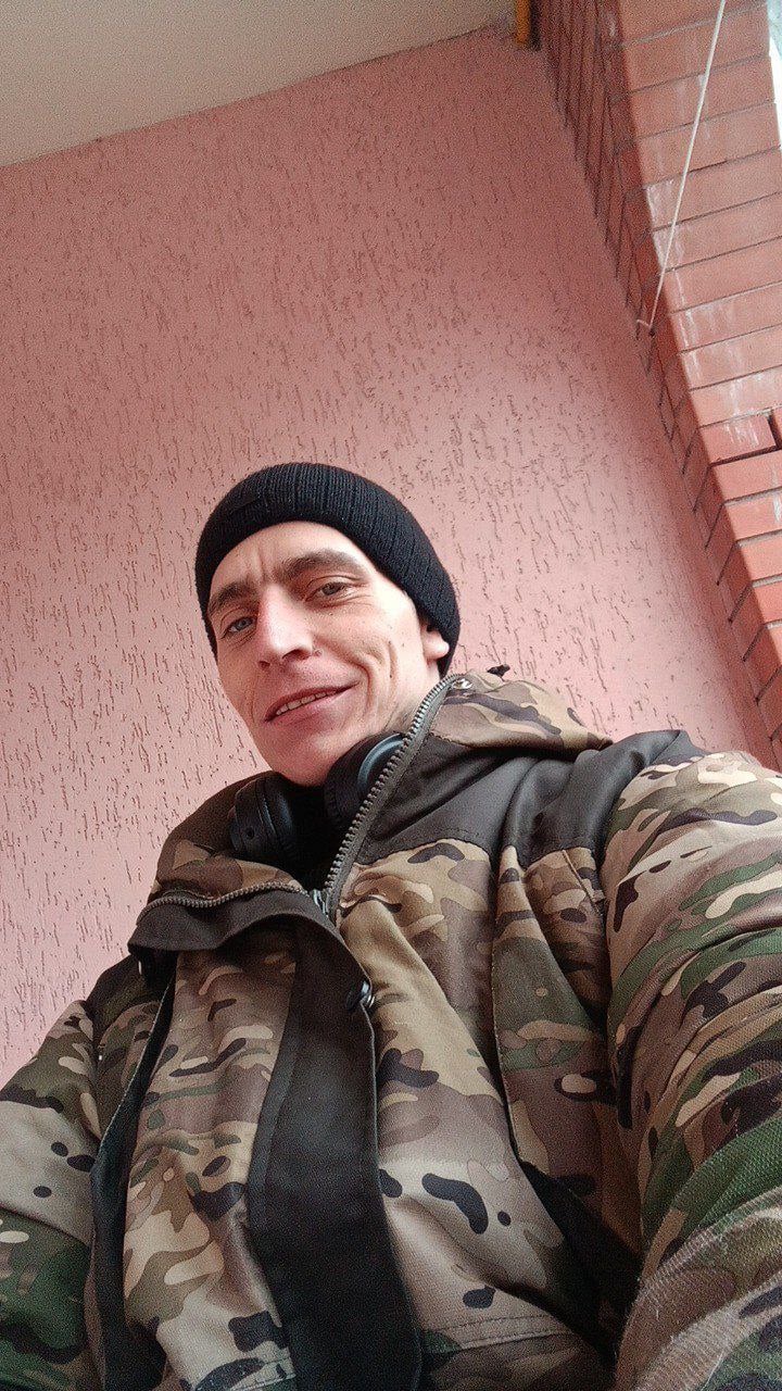 Фото: Погибший на войне с Украиной Горюшкин Игорь Геннадьевич. Хабаровский край, мотострелковые войска