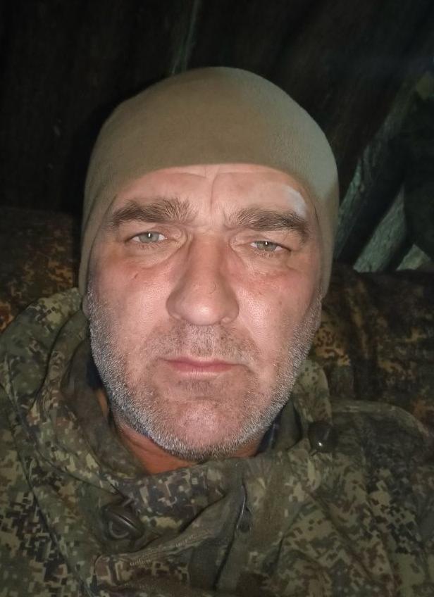 Фото: Погибший на войне с Украиной Суббота Александр Васильевич. Республика Карелия, добровольцы