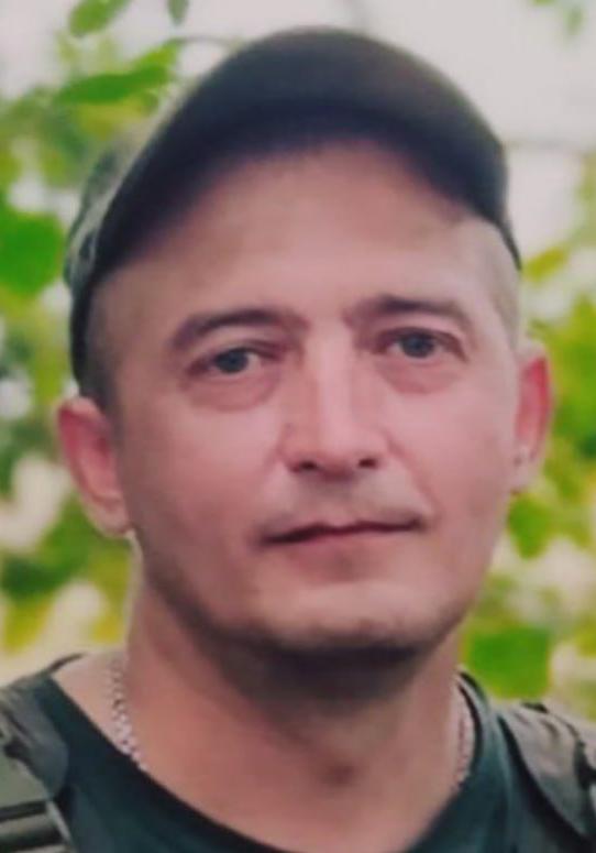 Фото: Погибший на войне с Украиной Якупов Рустем Зяудатович. Республика Татарстан, мотострелковые войска