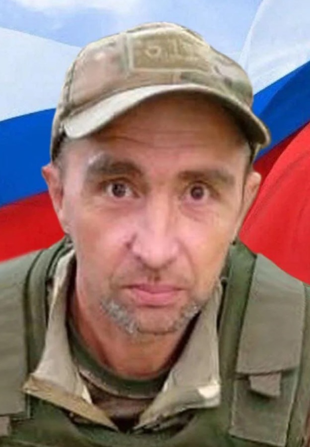 Фото: Погибший на войне с Украиной Чирков Сергей Геннадьевич. Свердловская область, нет данных