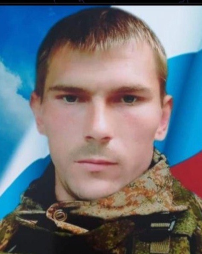 Фото: Погибший на войне с Украиной Басыкин Алексей Юрьевич. Приморский край, мотострелковые войска