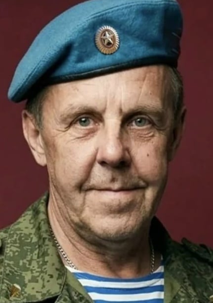 Фото: Погибший на войне с Украиной Грибов Андрей Владимирович. Костромская область, добровольцы