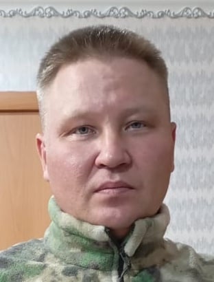 Фото: Погибший на войне с Украиной Шакрисламов Андрей Альбертович. Республика Башкортостан, танковые войска