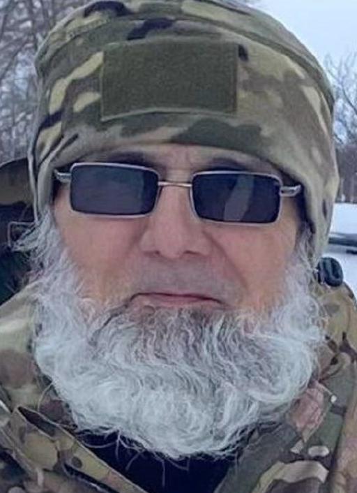 Фото: Погибший на войне с Украиной Мусин Хамза Рашадович. Республика Татарстан, нет данных
