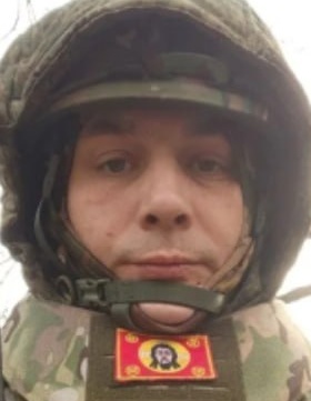 Фото: Погибший на войне с Украиной Беззубов Алексей Сергеевич. Новосибирская область, мотострелковые войска