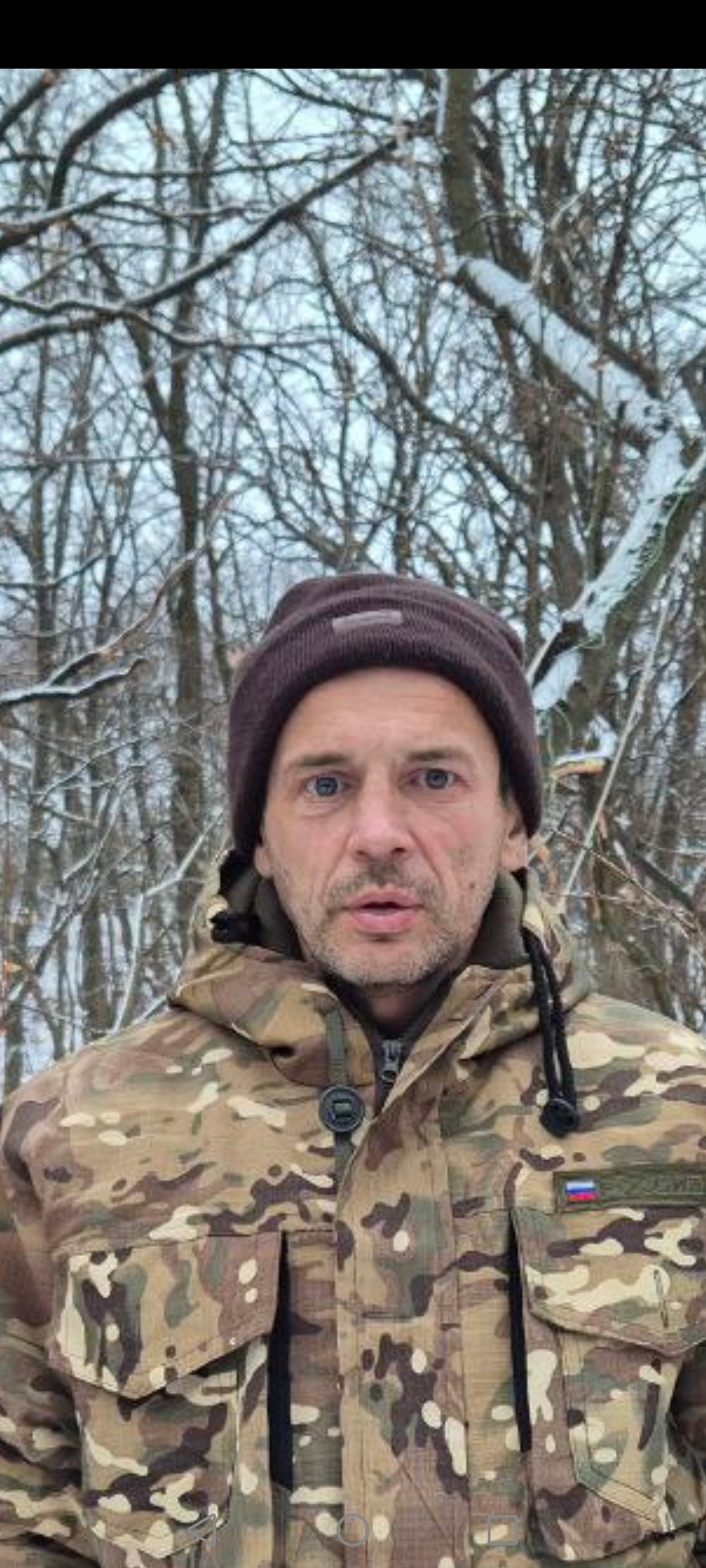 Фото: Погибший на войне с Украиной Грязин Владимир Николаевич. Архангельская область, мотострелковые войска