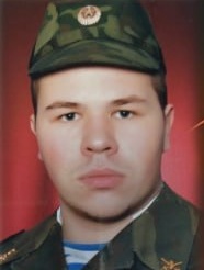 Фото: Погибший на войне с Украиной Казанков Сергей Михайлович. Москва, нет данных