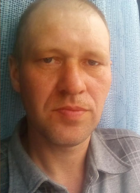 Фото: Погибший на войне с Украиной Кокшин Алексей Владимирович. Красноярский край, добровольцы