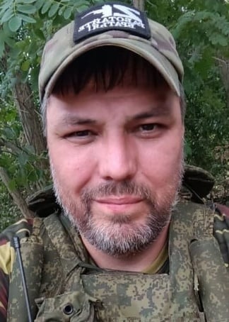 Фото: Погибший на войне с Украиной Миннегулов Илнур Искандерович. Ханты-Мансийский автономный округ - Югра, нет данных