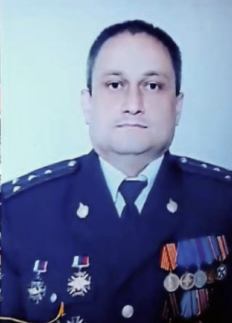 Фото: Погибший на войне с Украиной Бедоев Алан Иванович. Республика Северная Осетия-Алания, нет данных