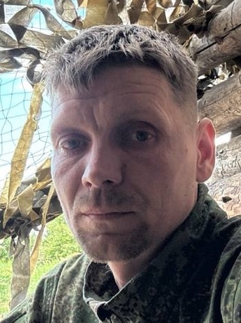 Фото: Погибший на войне с Украиной Голосов Иван Иванович. Саратовская область, мотострелковые войска