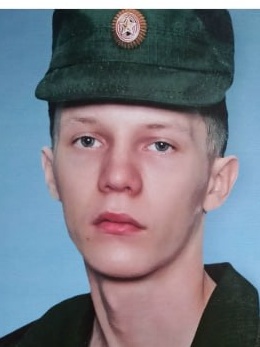 Фото: Погибший на войне с Украиной Митрофанов Александр Анатольевич. Иркутская область, нет данных