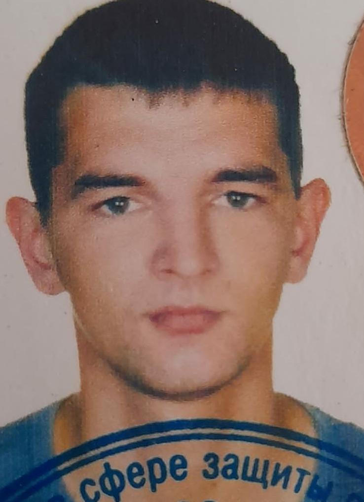 Фото: Погибший на войне с Украиной Есин Александр Александрович. Воронежская область, мобилизованные