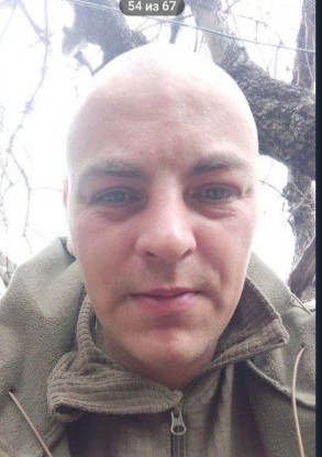 Фото: Погибший на войне с Украиной Стратунов Максим Евгеньевич. Челябинская область, добровольцы