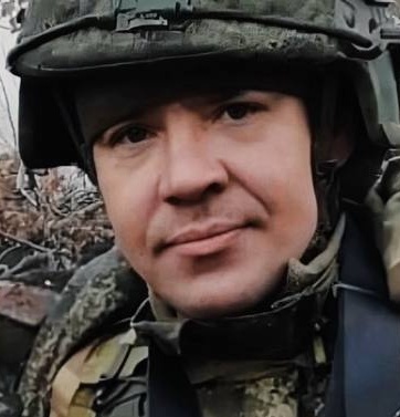 Фото: Погибший на войне с Украиной Коноплев Андрей Сергеевич. Забайкальский край, нет данных