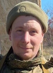 Фото: Погибший на войне с Украиной Кащеев Ярослав Александрович. Амурская область, мотострелковые войска