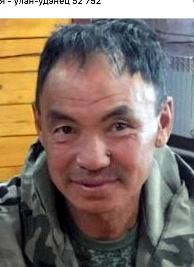 Фото: Погибший на войне с Украиной Захаров Жаргал Дагбаевич. Республика Бурятия, добровольцы