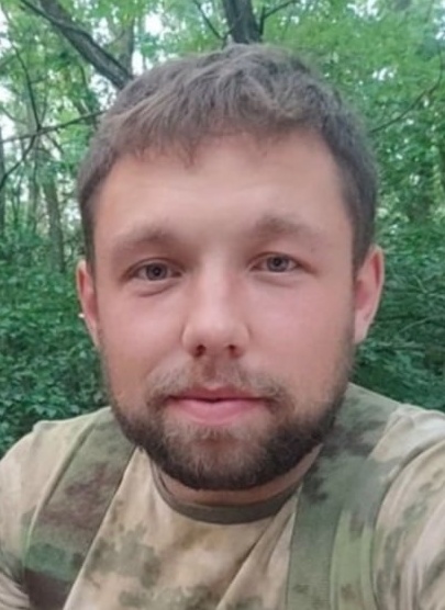 Фото: Погибший на войне с Украиной Егорин Георгий Алексеевич. Республика Карелия, спецназ