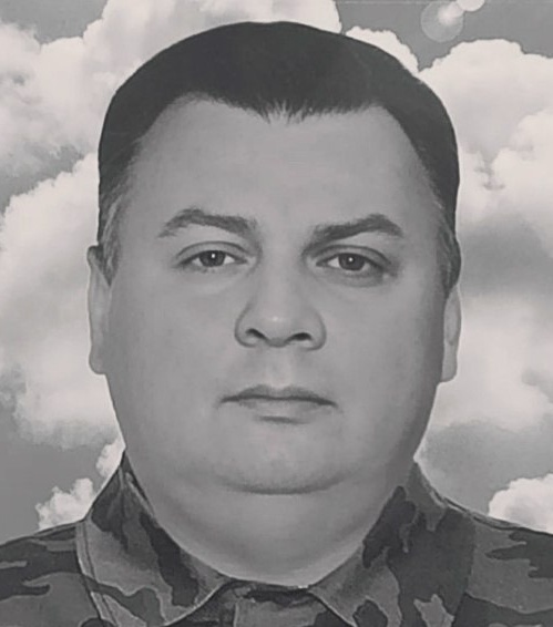 Фото: Погибший на войне с Украиной Каменский Игорь Николаевич. Тамбовская область, добровольцы