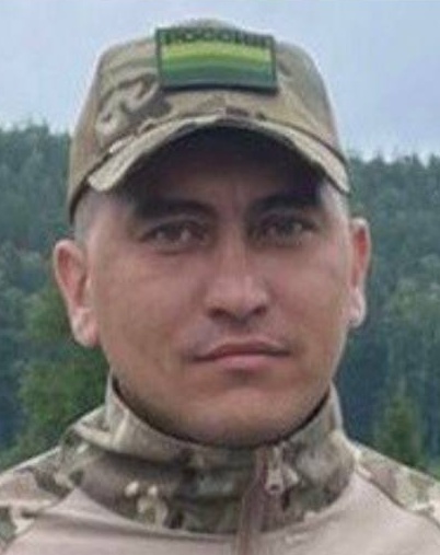 Фото: Погибший на войне с Украиной Кокотюха Денис Викторович. Республика Башкортостан, добровольцы