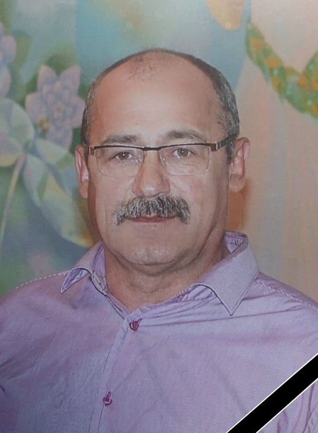 Фото: Погибший на войне с Украиной Еремин Сергей Александрович. Самарская область, добровольцы