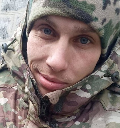 Фото: Погибший на войне с Украиной Кудимов Борис Александрович. Ростовская область, мотострелковые войска