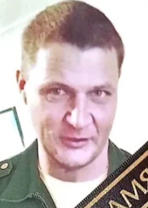 Фото: Погибший на войне с Украиной Иванчо Алексей Викторович. Ростовская область, мотострелковые войска