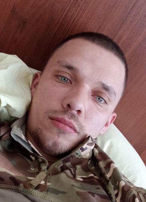 Фото: Погибший на войне с Украиной Шалонин Евгений Александрович. Челябинская область, мотострелковые войска