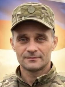 Фото: Погибший на войне с Украиной Гальянов Михаил Вадимович. Пермский край, добровольцы