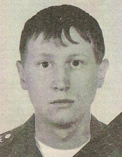 Фото: Погибший на войне с Украиной Марин Юрий Сергеевич. Нижегородская область, нет данных