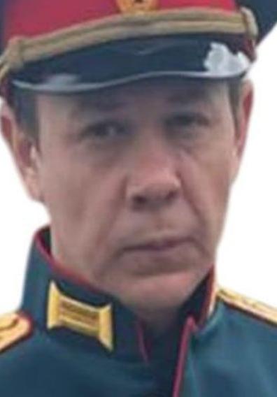 Фото: Погибший на войне с Украиной Шарипов Ильдар Мухаметович. Республика Татарстан, нет данных