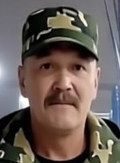 Фото: Погибший на войне с Украиной Ибраев Илшат Гарибзянович. Пермский край, нет данных