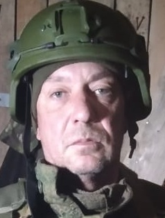 Фото: Погибший на войне с Украиной Дорошин Денис Павлович. Владимирская область, добровольцы