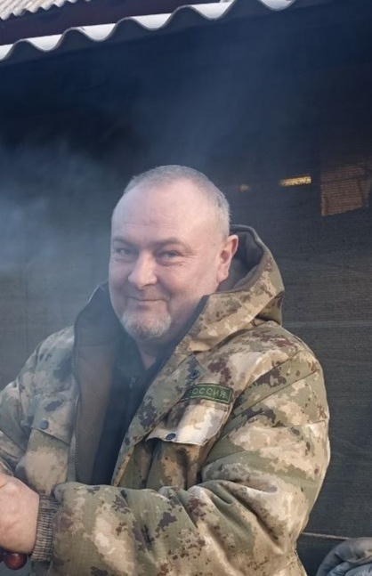 Фото: Погибший на войне с Украиной Нагурный Валерий Анатольевич. ЛНР, мотострелковые войска