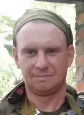 Фото: Погибший на войне с Украиной Чебоха Максим Геннадьевич. Омская область, нет данных