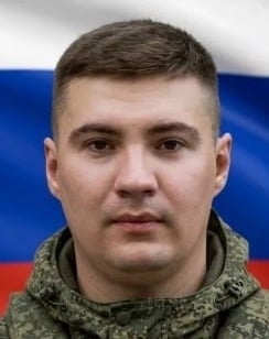Фото: Погибший на войне с Украиной Петров Олег Александрович. Пермский край, добровольцы