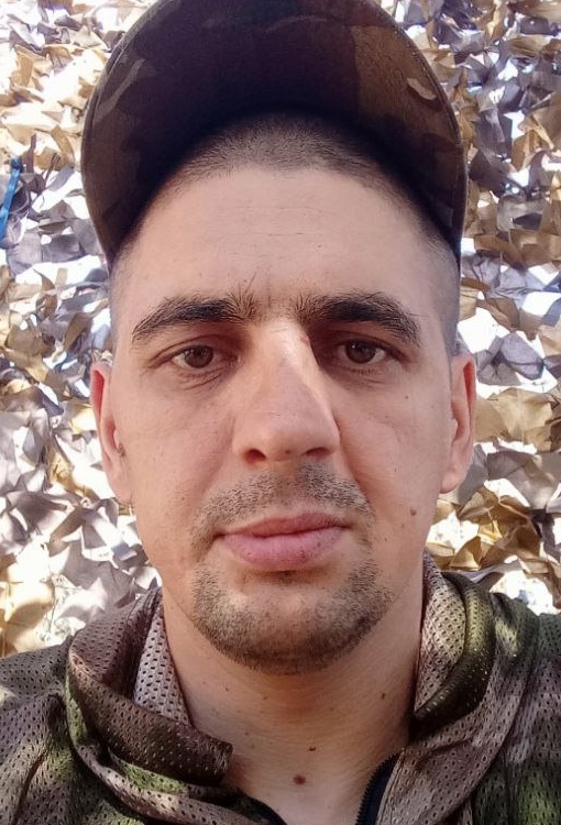 Фото: Погибший на войне с Украиной Маринич Василий Николаевич. Республика Коми, мотострелковые войска