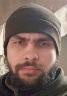Фото: Погибший на войне с Украиной Кончиков Александр Алексеевич. Москва, мотострелковые войска