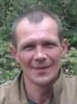 Фото: Погибший на войне с Украиной Черников Евгений Анатольевич. Ленинградская область, добровольцы