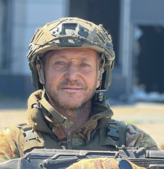 Фото: Погибший на войне с Украиной Ковалев Станислав Геннадьевич. Иркутская область, добровольцы