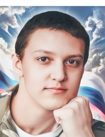 Фото: Погибший на войне с Украиной Шариков Максим Дмитриевич. Кемеровская область, заключенные