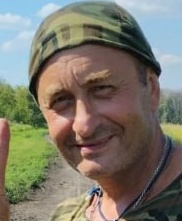Фото: Погибший на войне с Украиной Платонов Андрей Львович. Москва, добровольцы