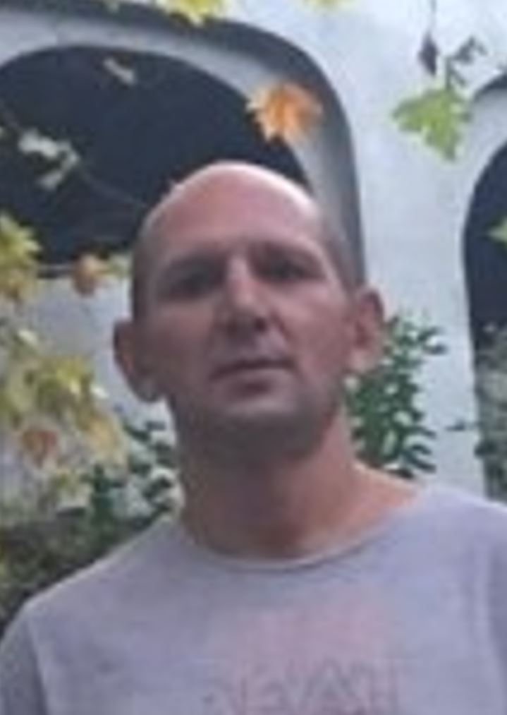 Фото: Погибший на войне с Украиной Гайденко Сергей Геннадьевич. Ростовская область, заключенные