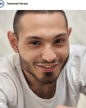 Фото: Погибший на войне с Украиной Постнов Руслан Кабулович. Ханты-Мансийский автономный округ - Югра, нет данных