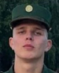 Фото: Погибший на войне с Украиной Боринских Роман Павлович. Пермский край, добровольцы